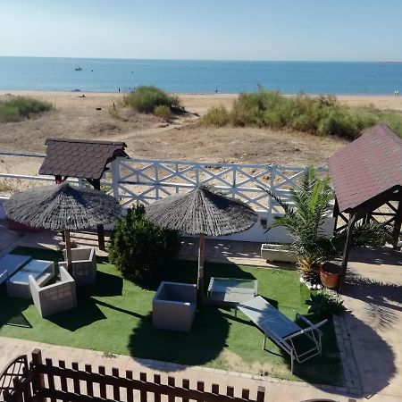 Hostal Playa Масагон Екстер'єр фото