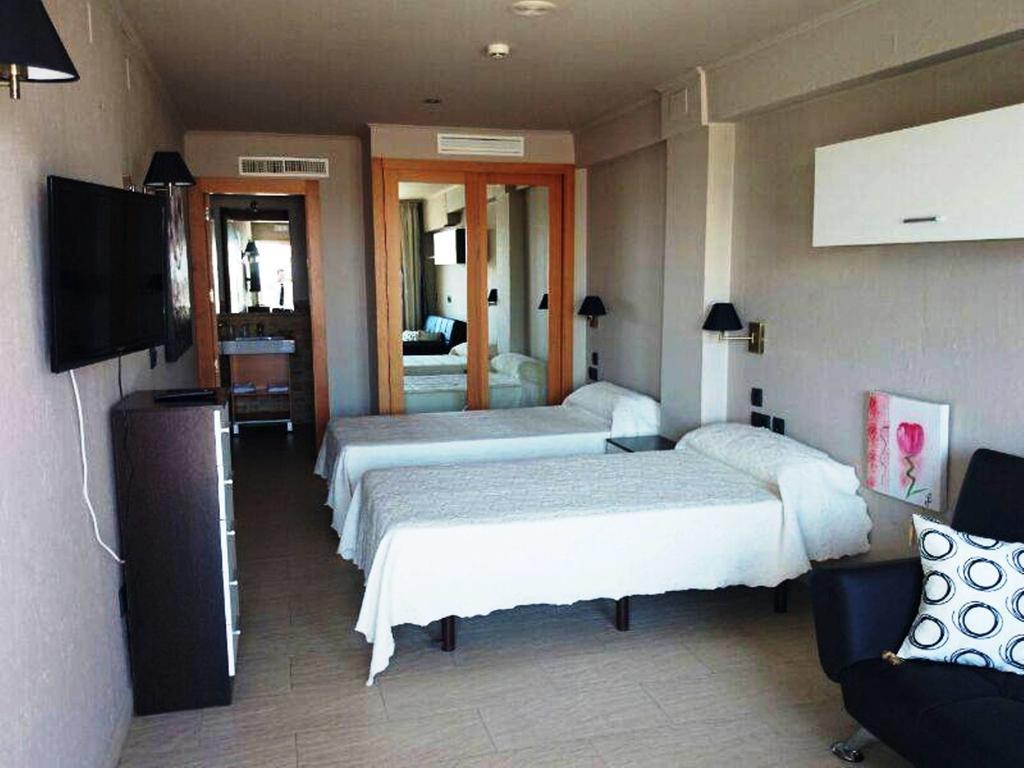 Hostal Playa Масагон Номер фото